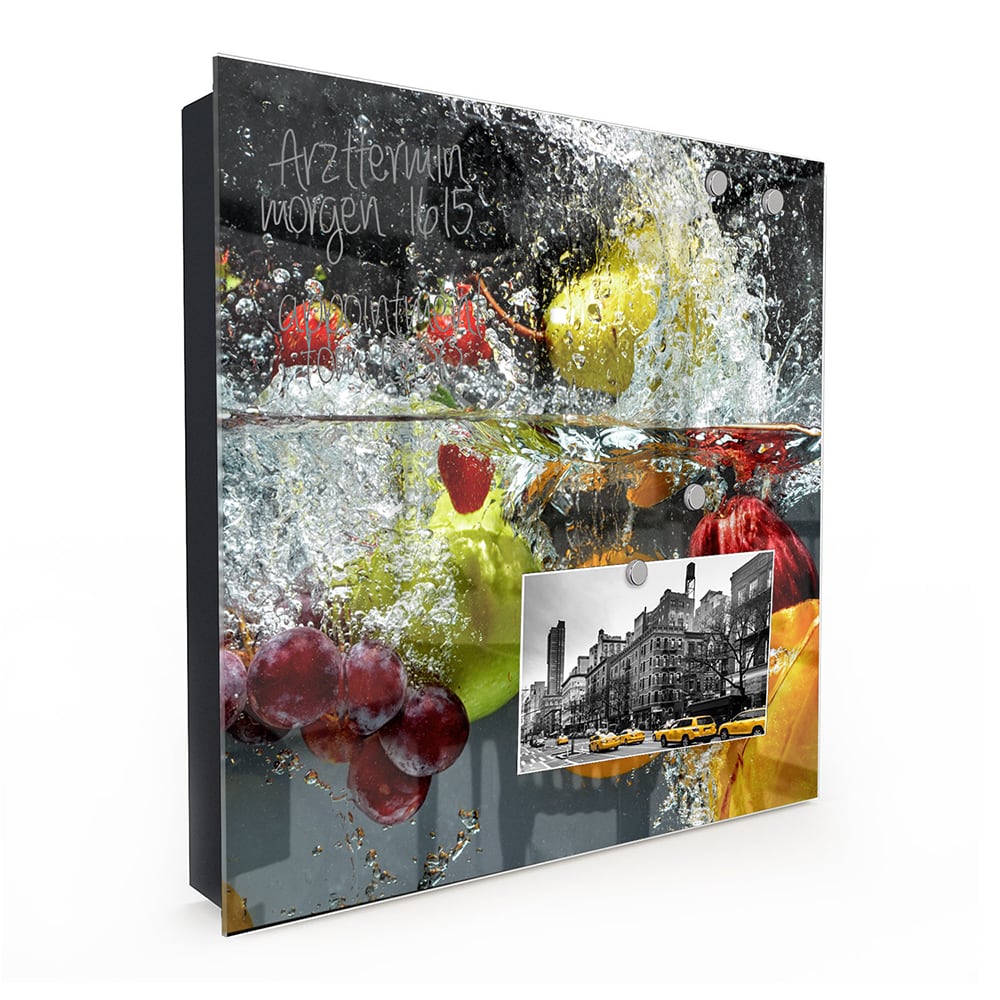 Sleutelkastje - Gehard Glas - Fruit Splash