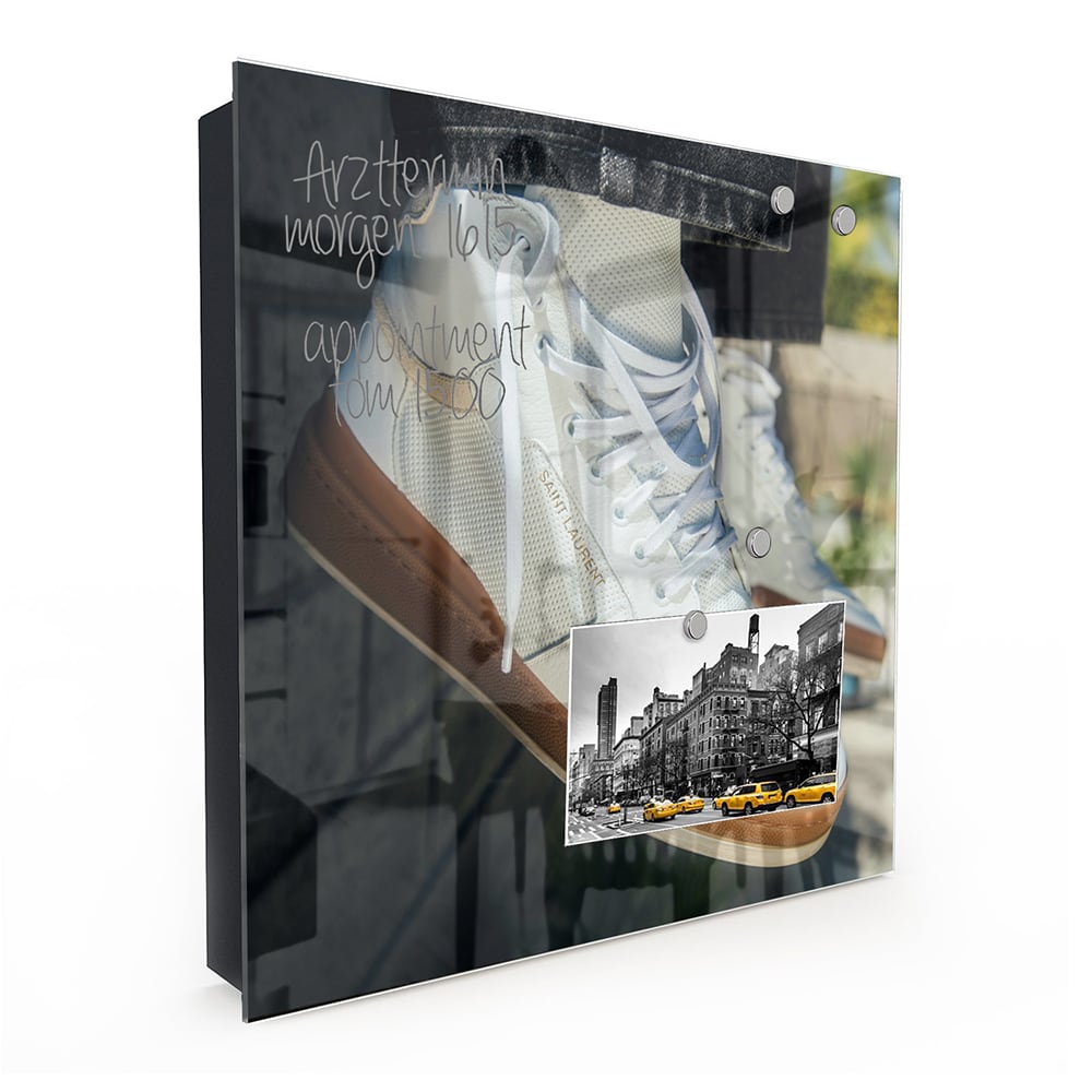 Sleutelkastje - Gehard Glas - Saint Laurent Schoenen