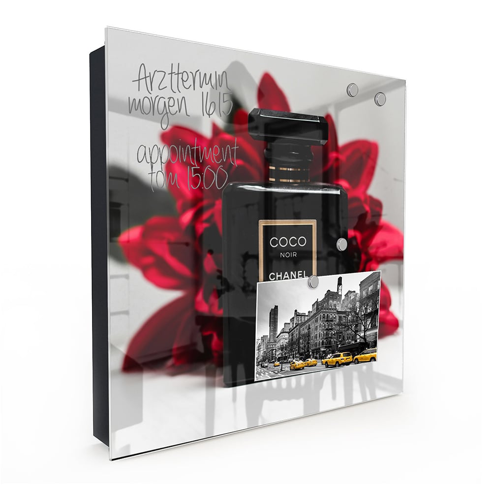 Sleutelkastje - Gehard Glas - Chanel Parfum