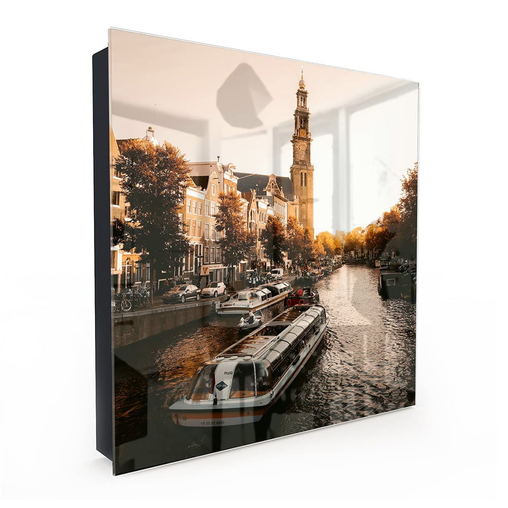 Sleutelkastje - Gehard Glas - Amsterdamse Herfst