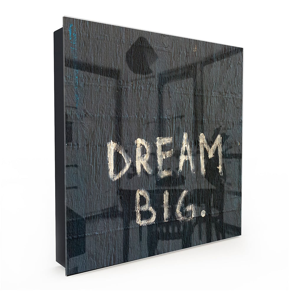 Sleutelkastje - Gehard Glas - Dream Big