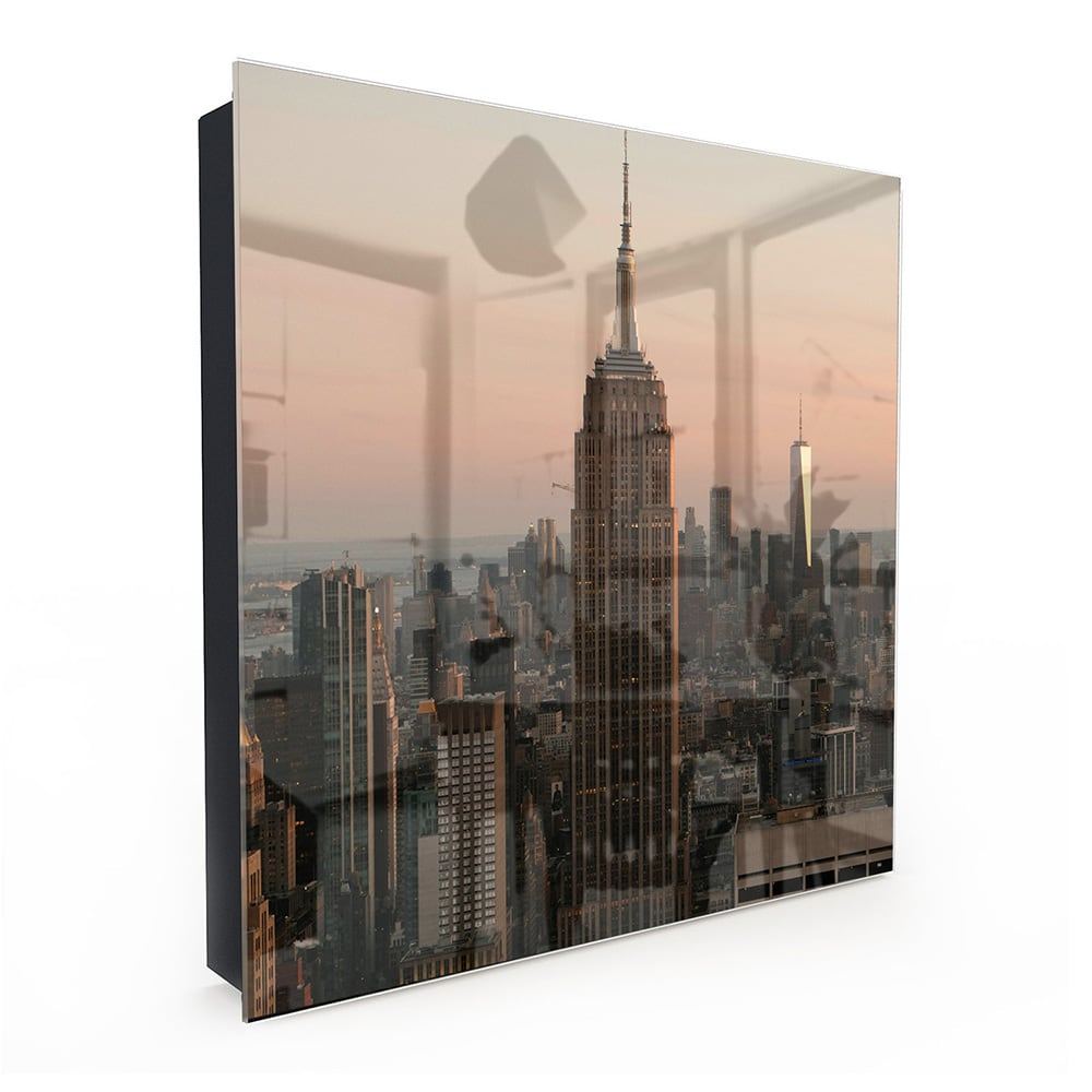 Sleutelkastje - Gehard Glas - Manhattan Skyline