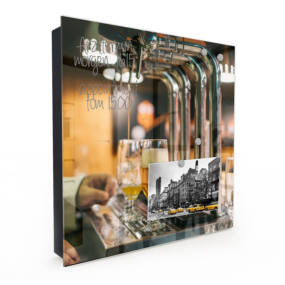 Sleutelkastje - Gehard Glas - Bier aan de Tap