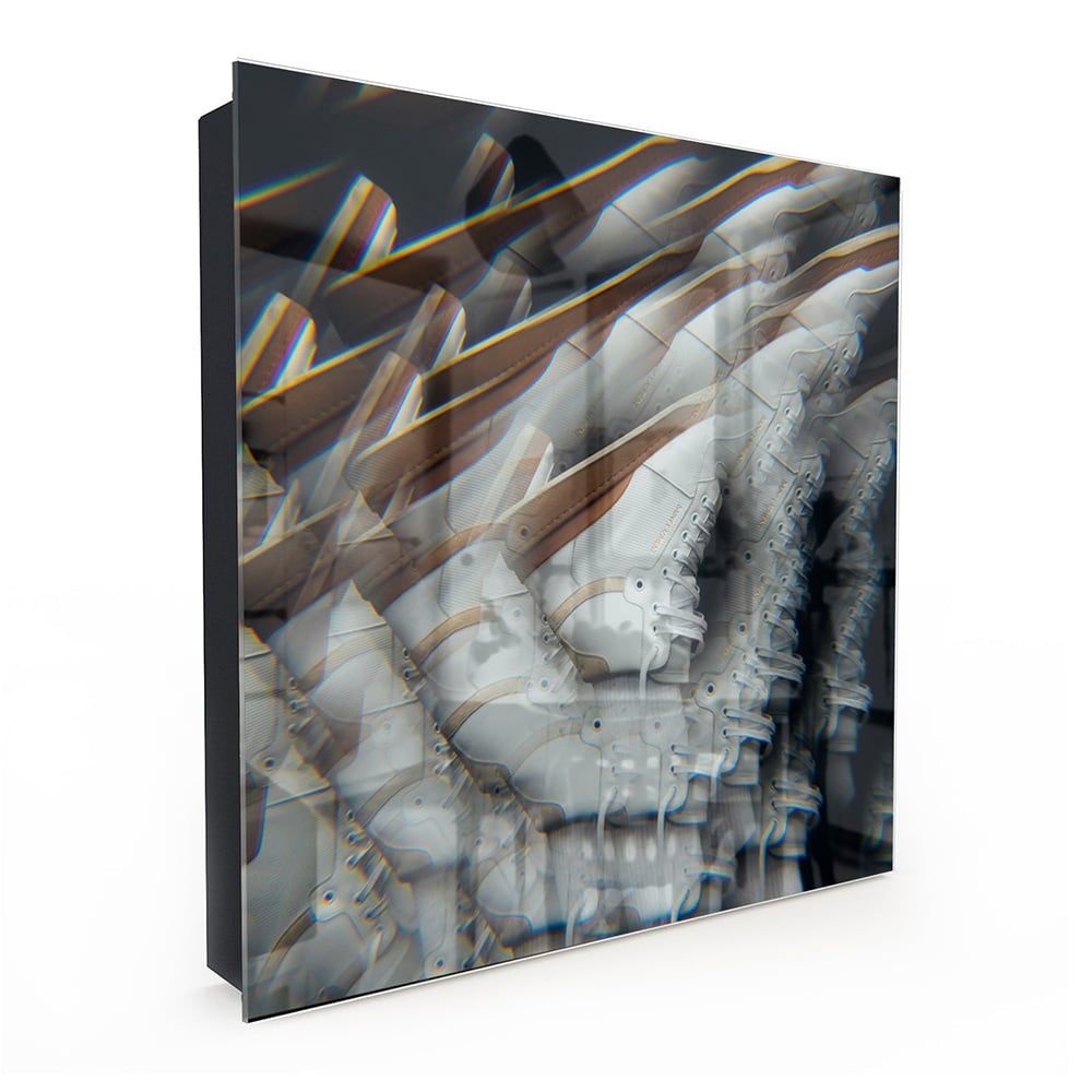 Sleutelkastje - Gehard Glas - Saint Laurent
