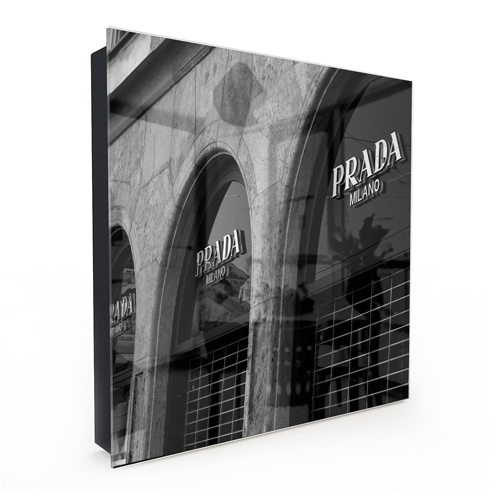 Sleutelkastje - Gehard Glas - Prada Milano