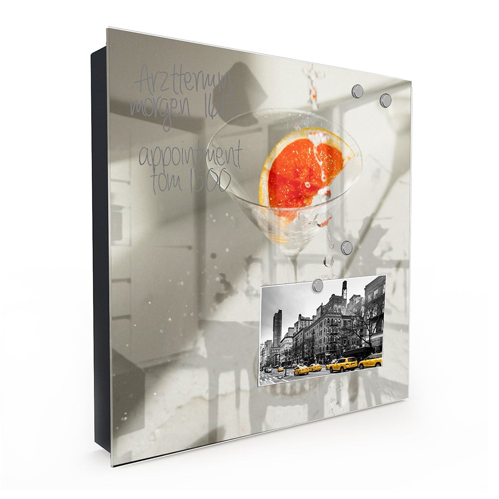 Sleutelkastje - Gehard Glas - Estetische Cocktail