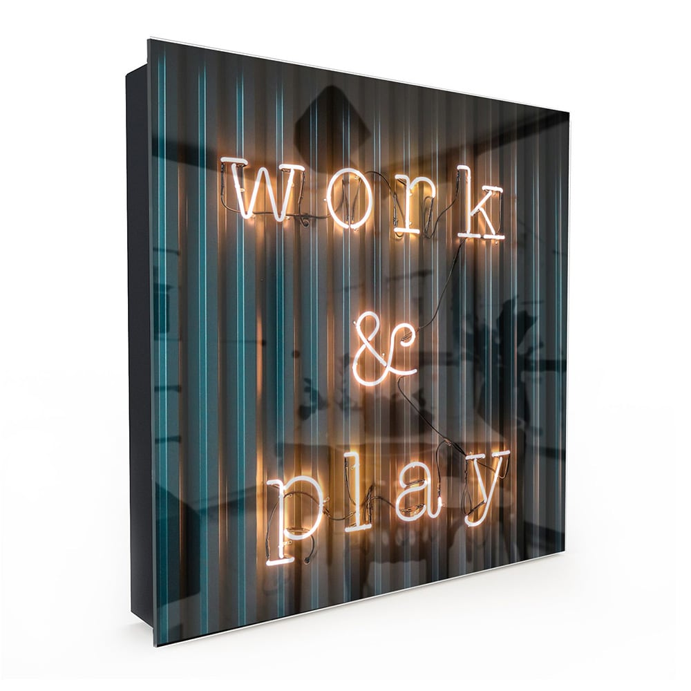 Sleutelkastje - Gehard Glas - Work & Play