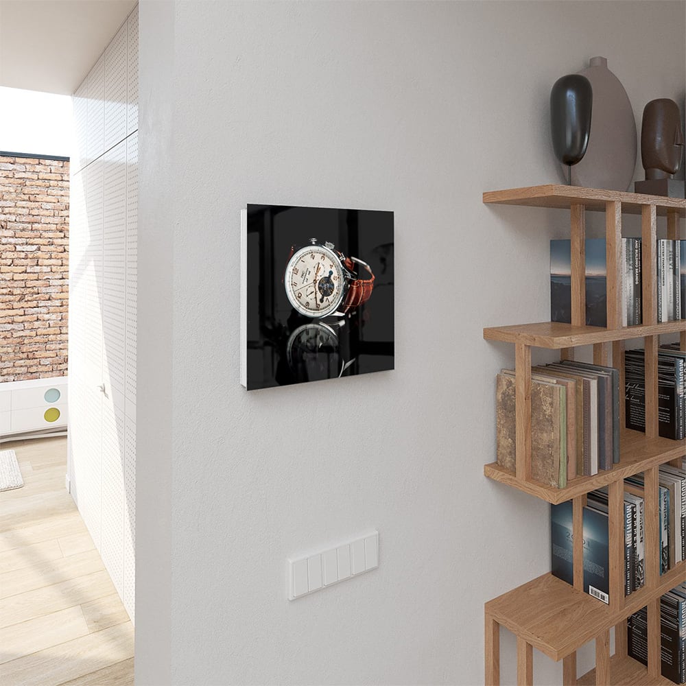 Sleutelkastje - Gehard Glas - Horloge