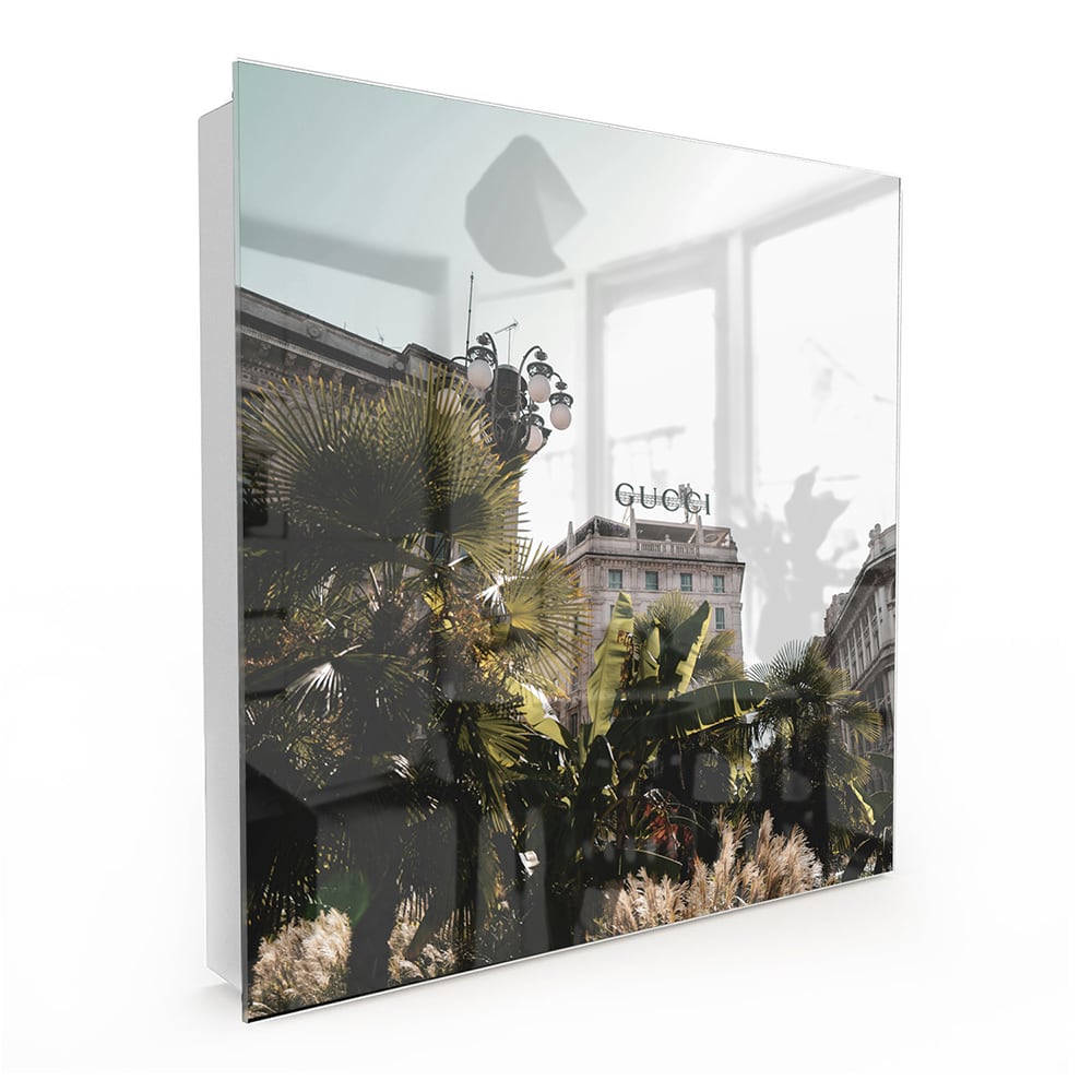 Sleutelkastje - Gehard Glas - Gucci Gebouw