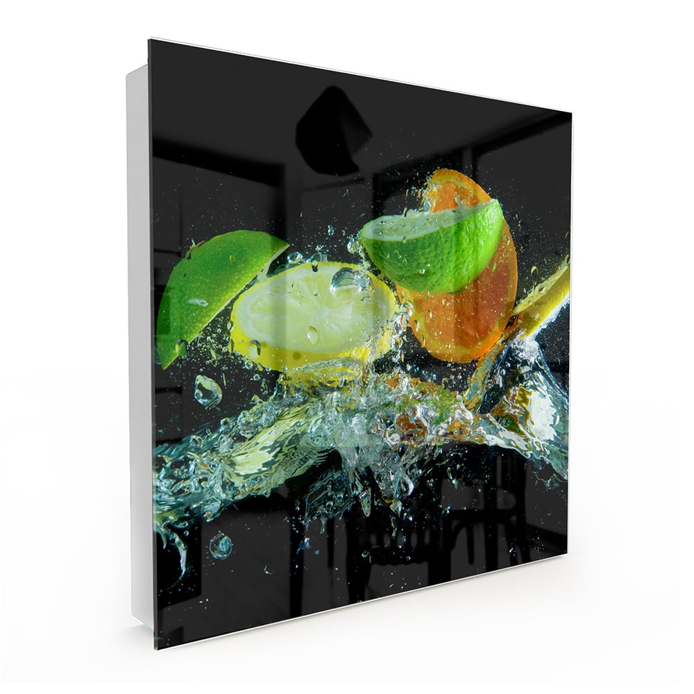 Sleutelkastje - Gehard Glas - Citrus Splash