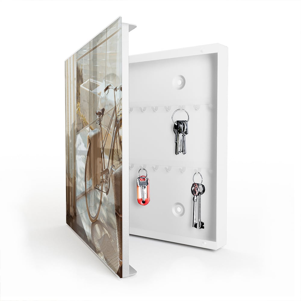 Sleutelkastje - Gehard Glas - Modern Living