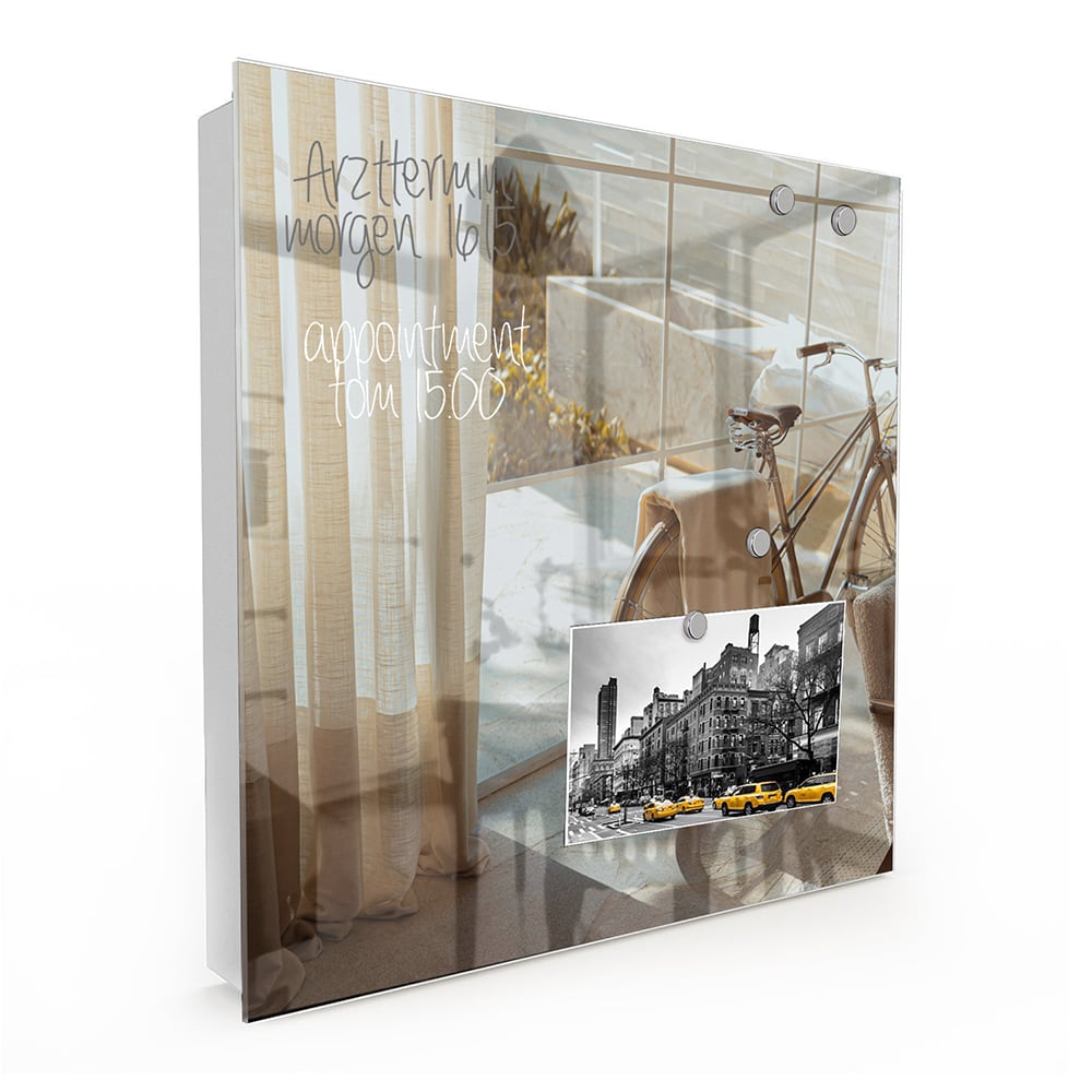 Sleutelkastje - Gehard Glas - Modern Living