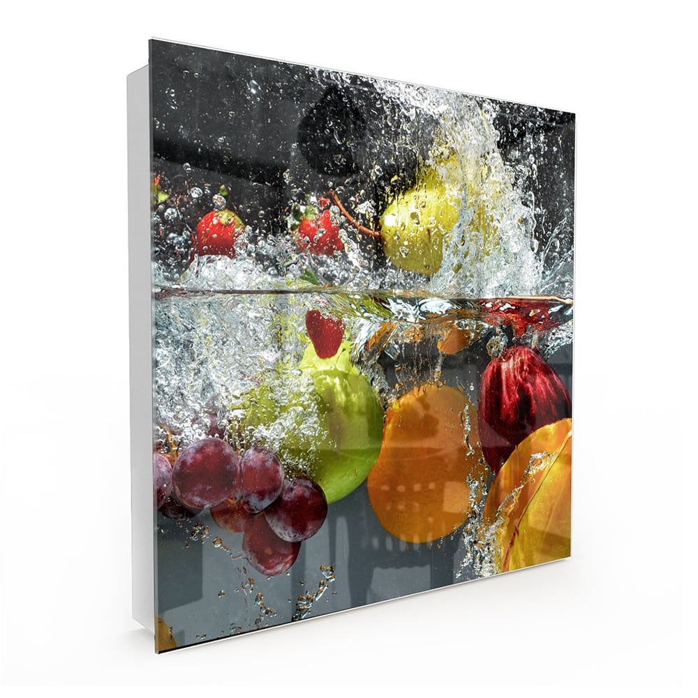 Sleutelkastje - Gehard Glas - Fruit Splash