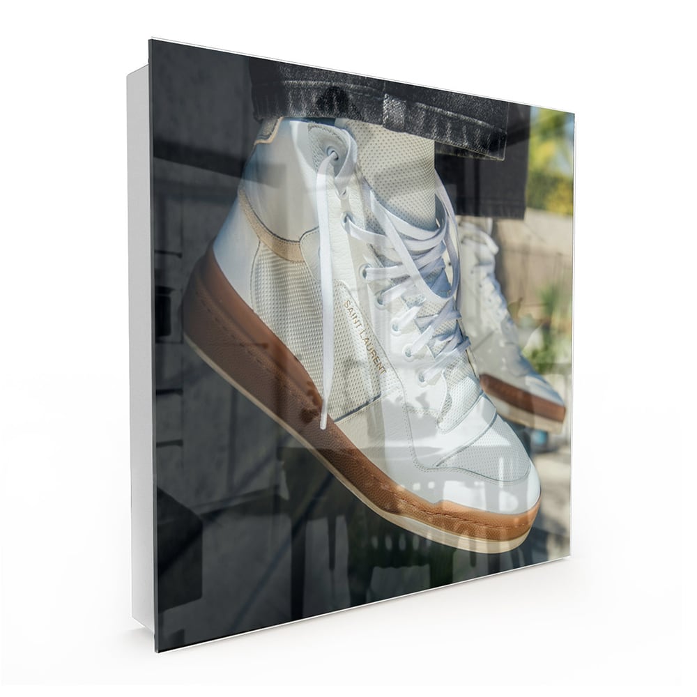 Sleutelkastje - Gehard Glas - Saint Laurent Schoenen