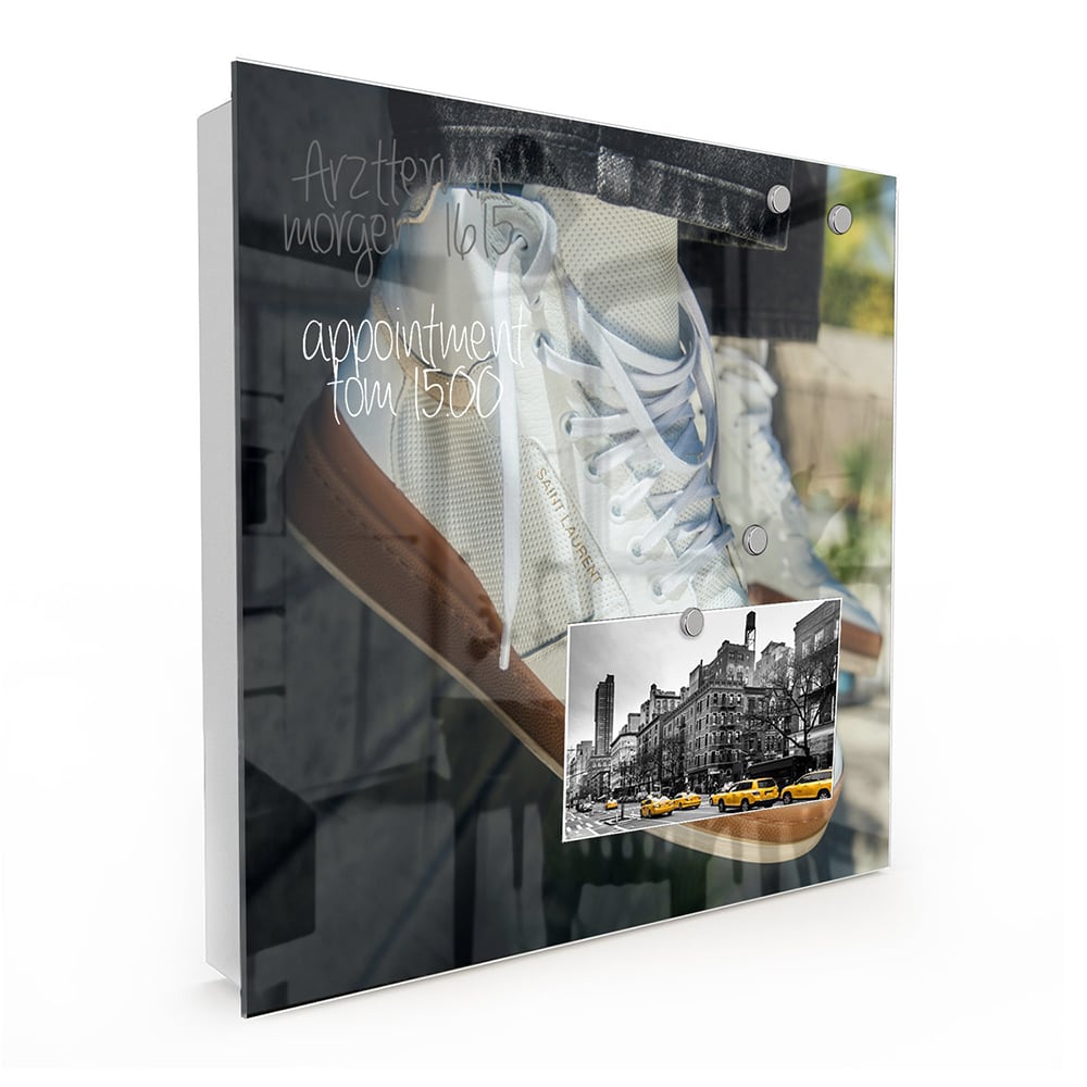 Sleutelkastje - Gehard Glas - Saint Laurent Schoenen