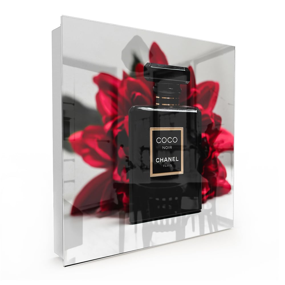 Sleutelkastje - Gehard Glas - Chanel Parfum