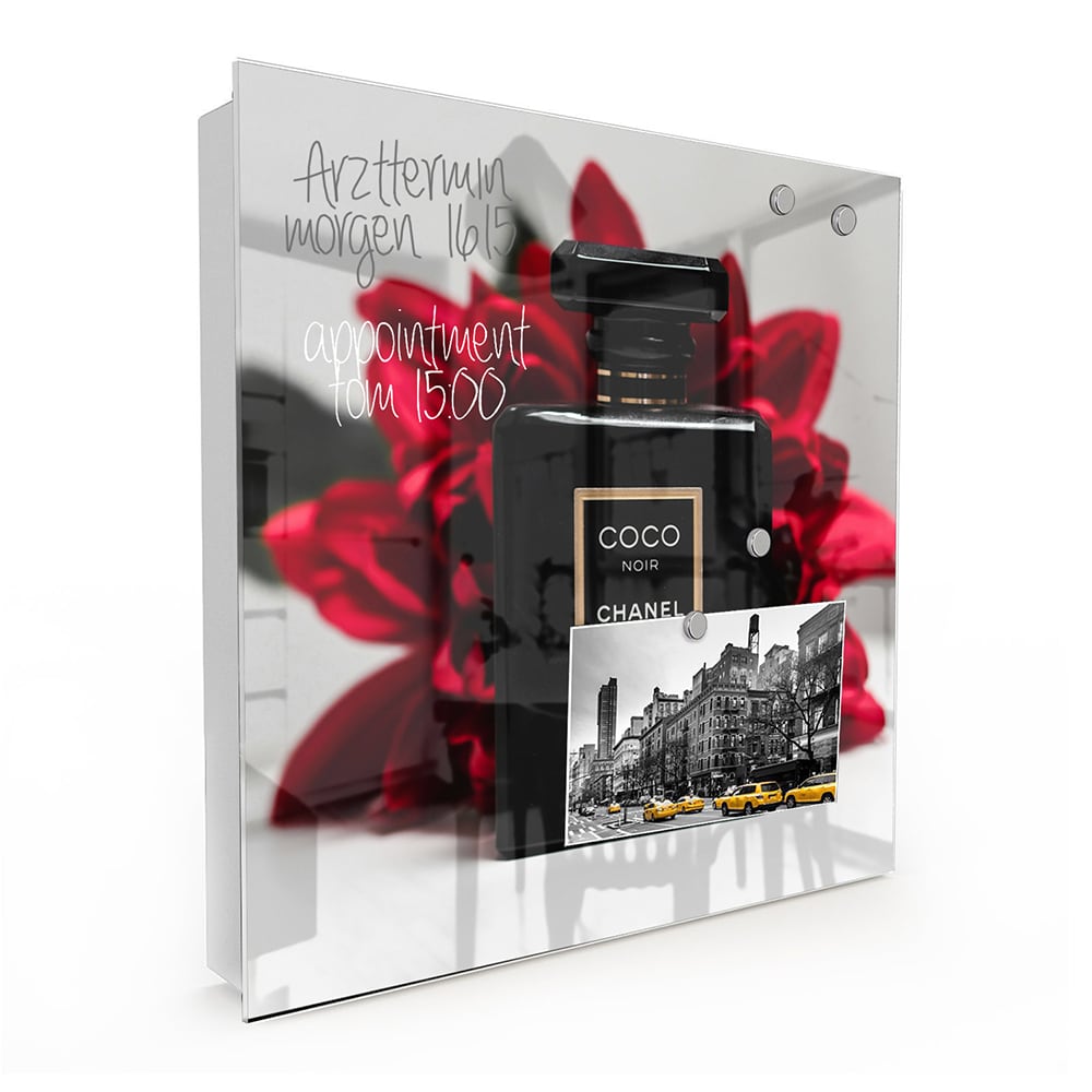 Sleutelkastje - Gehard Glas - Chanel Parfum