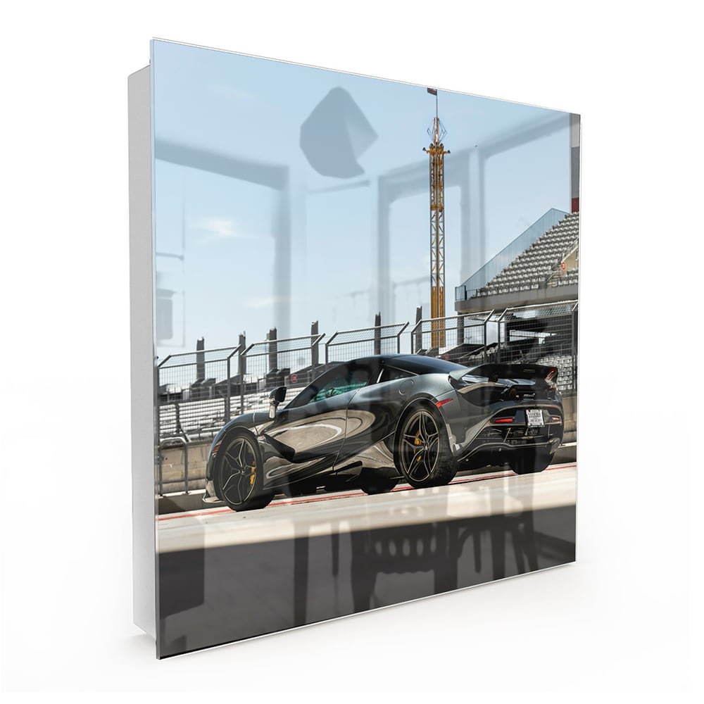 Sleutelkastje - Gehard Glas - McLaren