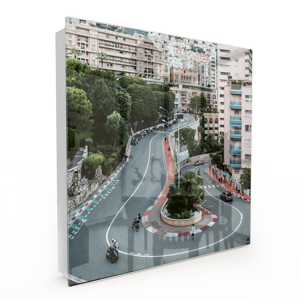 Sleutelkastje - Gehard Glas - Fairmont Hairpin