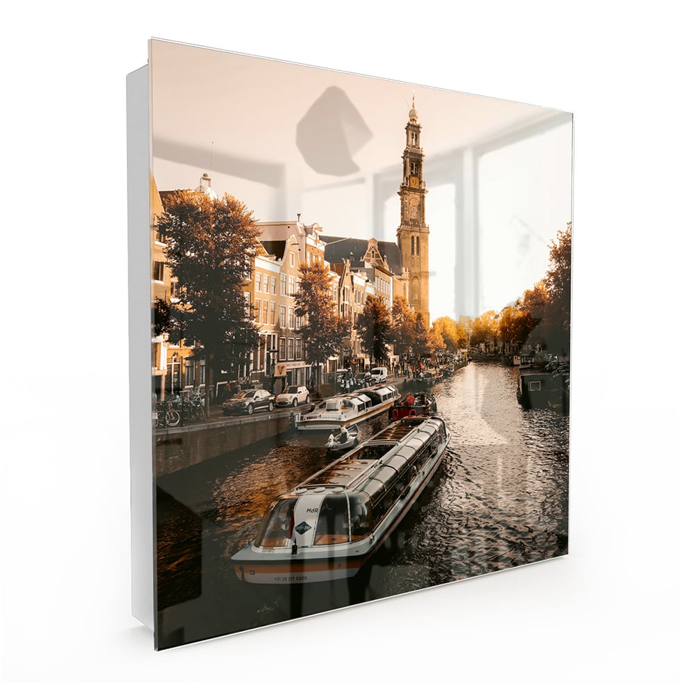 Sleutelkastje - Gehard Glas - Amsterdamse Herfst