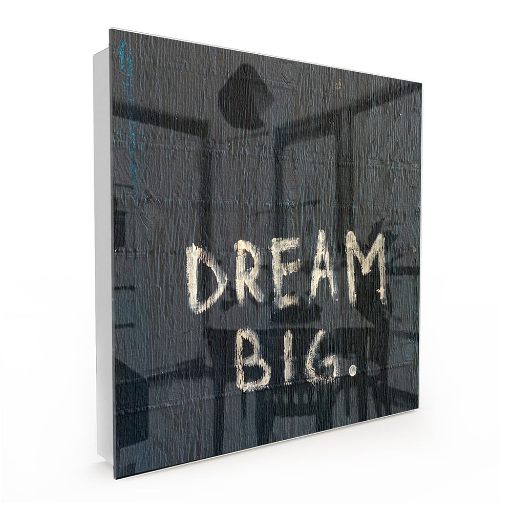 Sleutelkastje - Gehard Glas - Dream Big