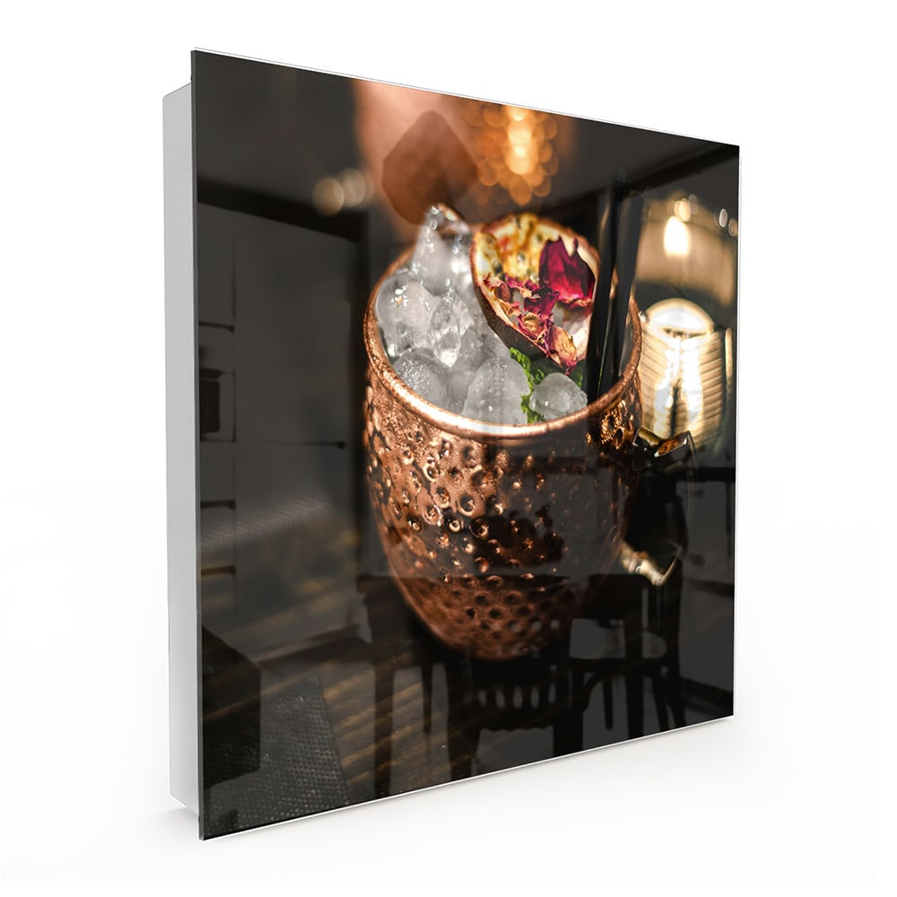 Sleutelkastje - Gehard Glas - Exotische Cocktail