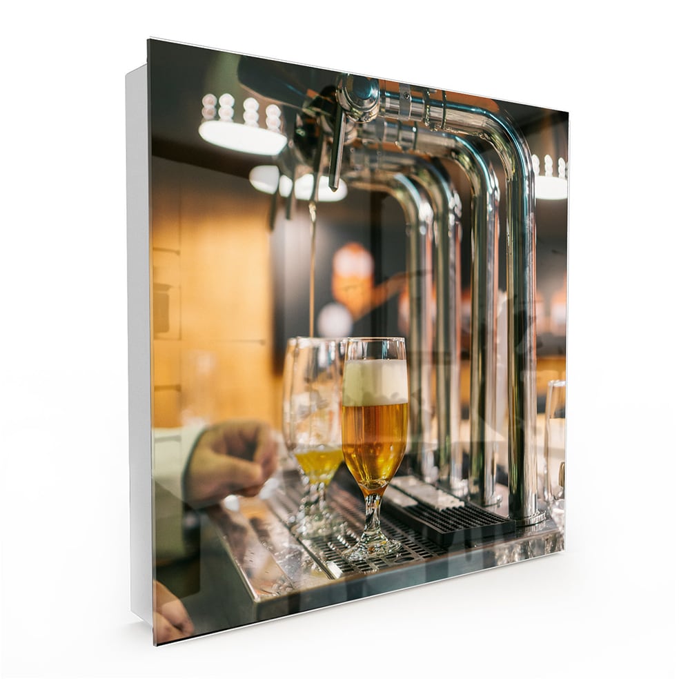 Sleutelkastje - Gehard Glas - Bier aan de Tap