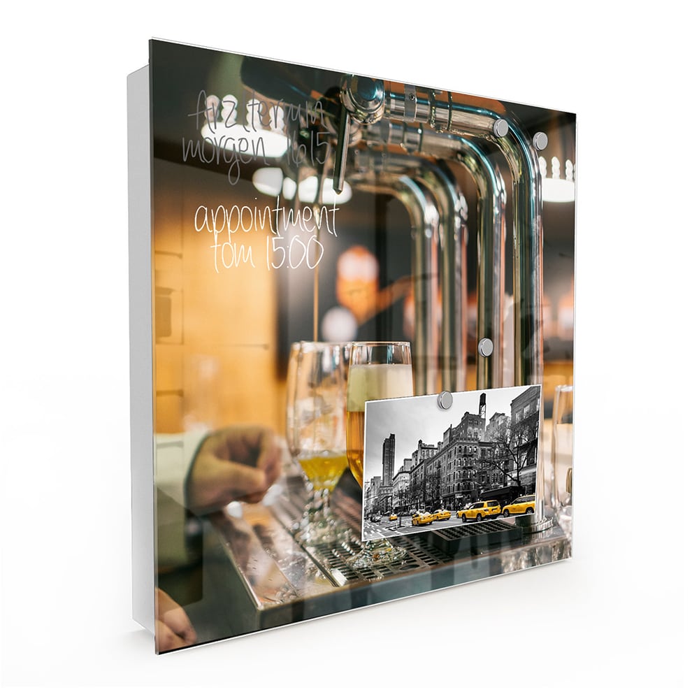 Sleutelkastje - Gehard Glas - Bier aan de Tap