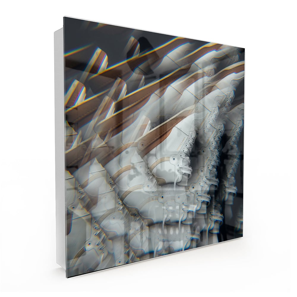 Sleutelkastje - Gehard Glas - Saint Laurent