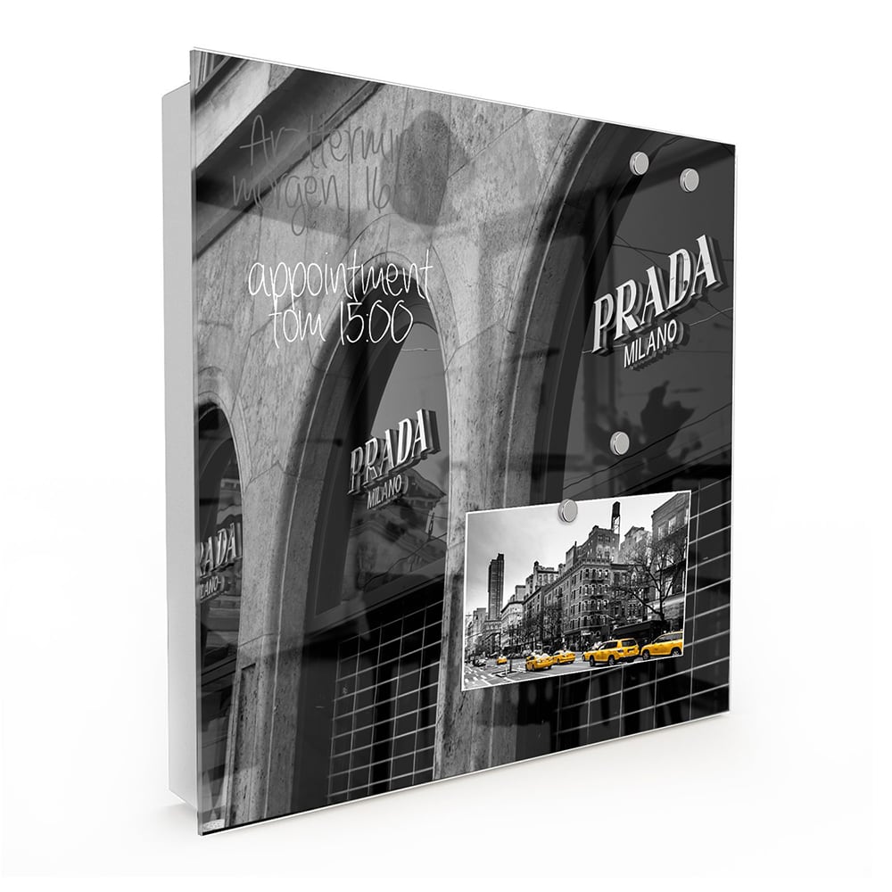 Sleutelkastje - Gehard Glas - Prada Milano