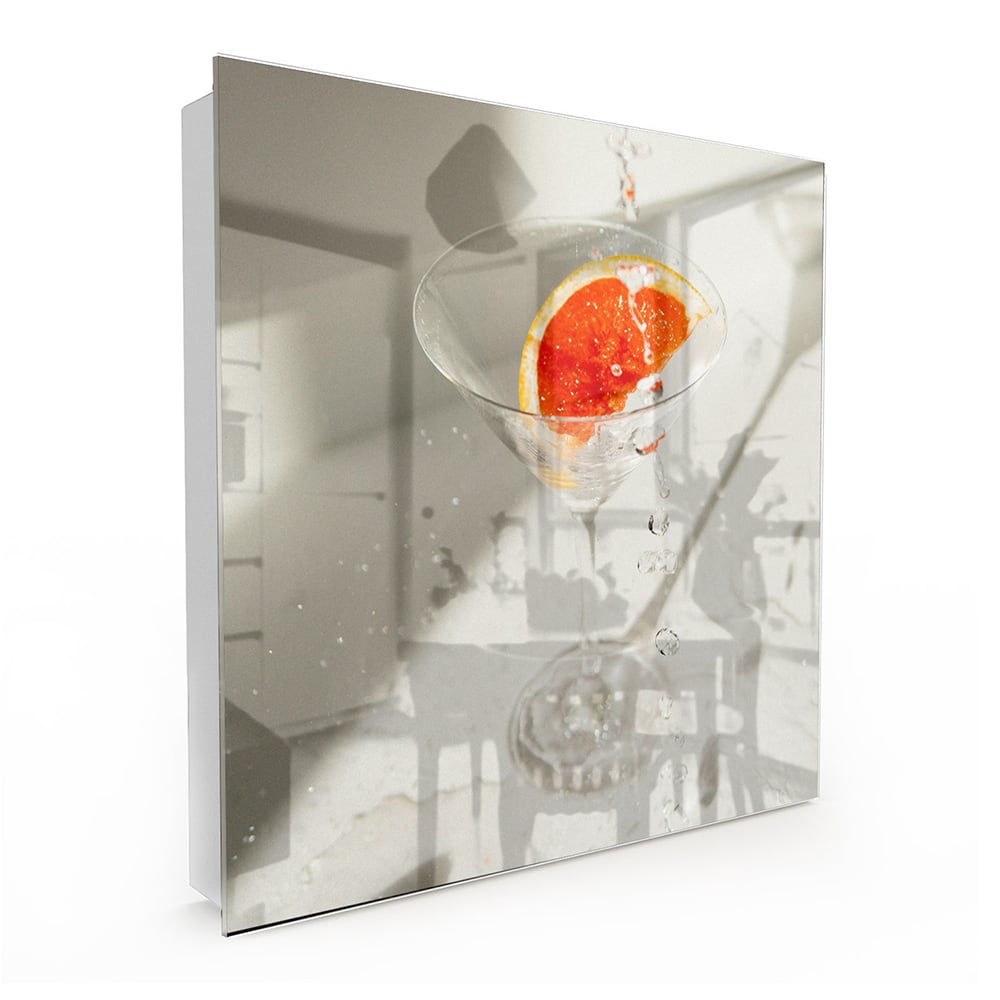 Sleutelkastje - Gehard Glas - Estetische Cocktail
