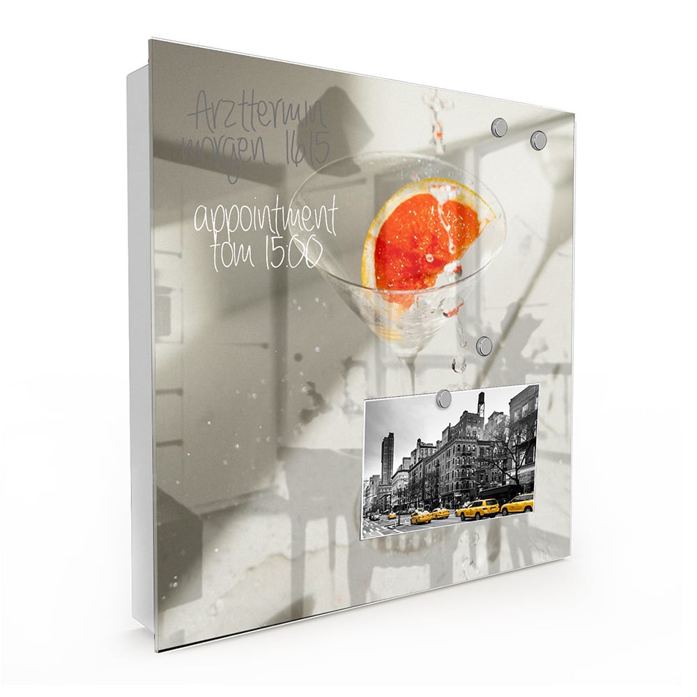 Sleutelkastje - Gehard Glas - Estetische Cocktail
