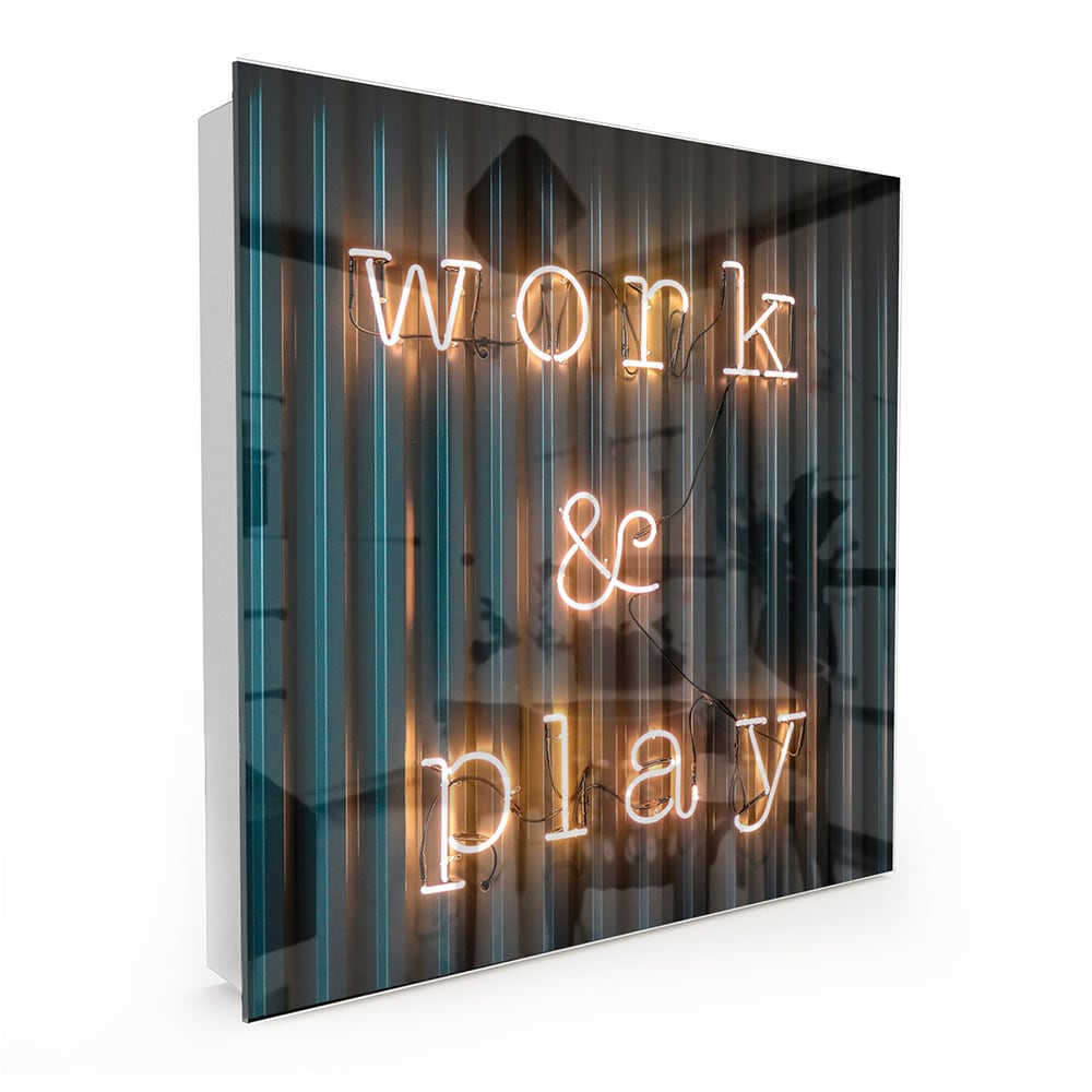 Sleutelkastje - Gehard Glas - Work & Play