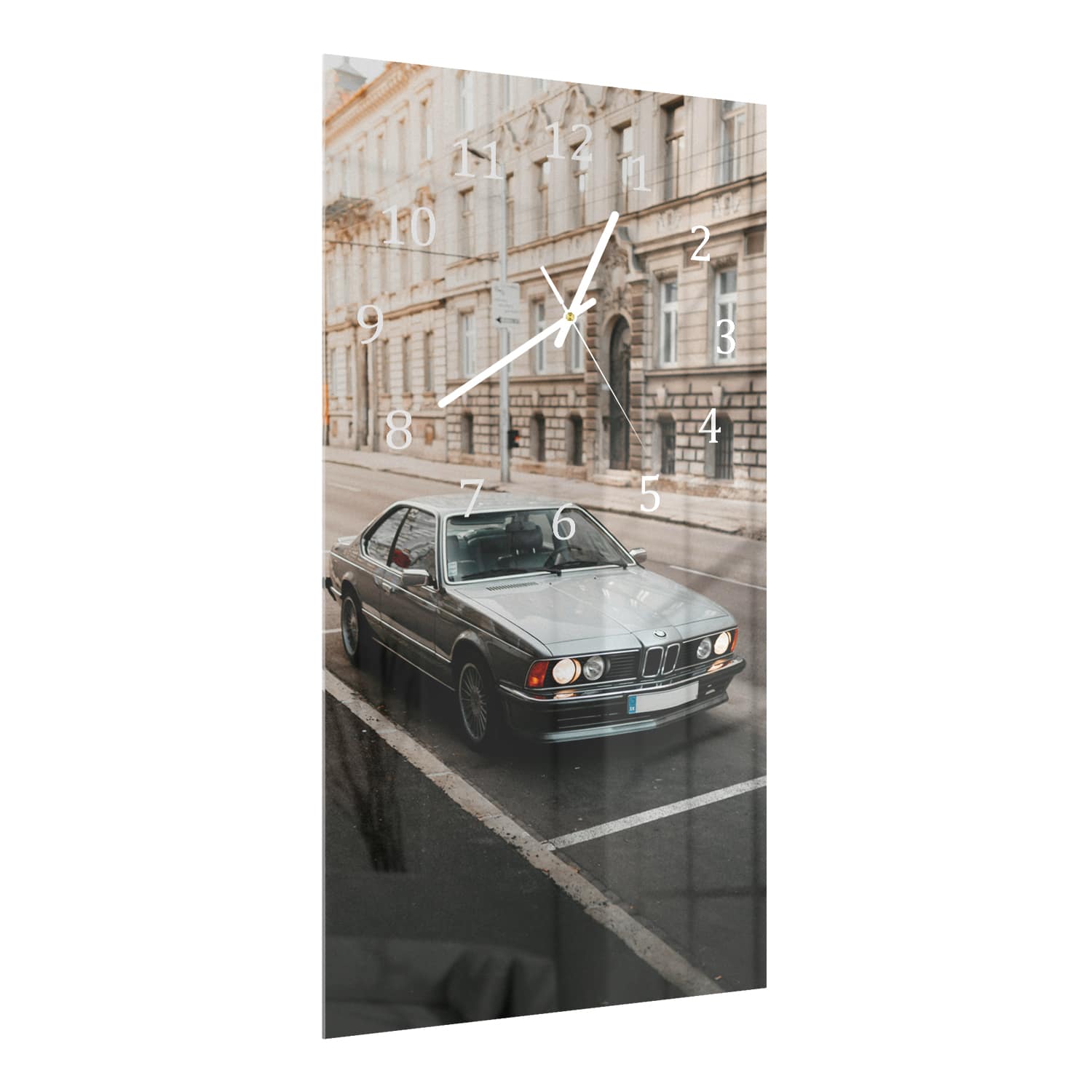 Wandklok 30x60  - Gehard Glas - BMW E24