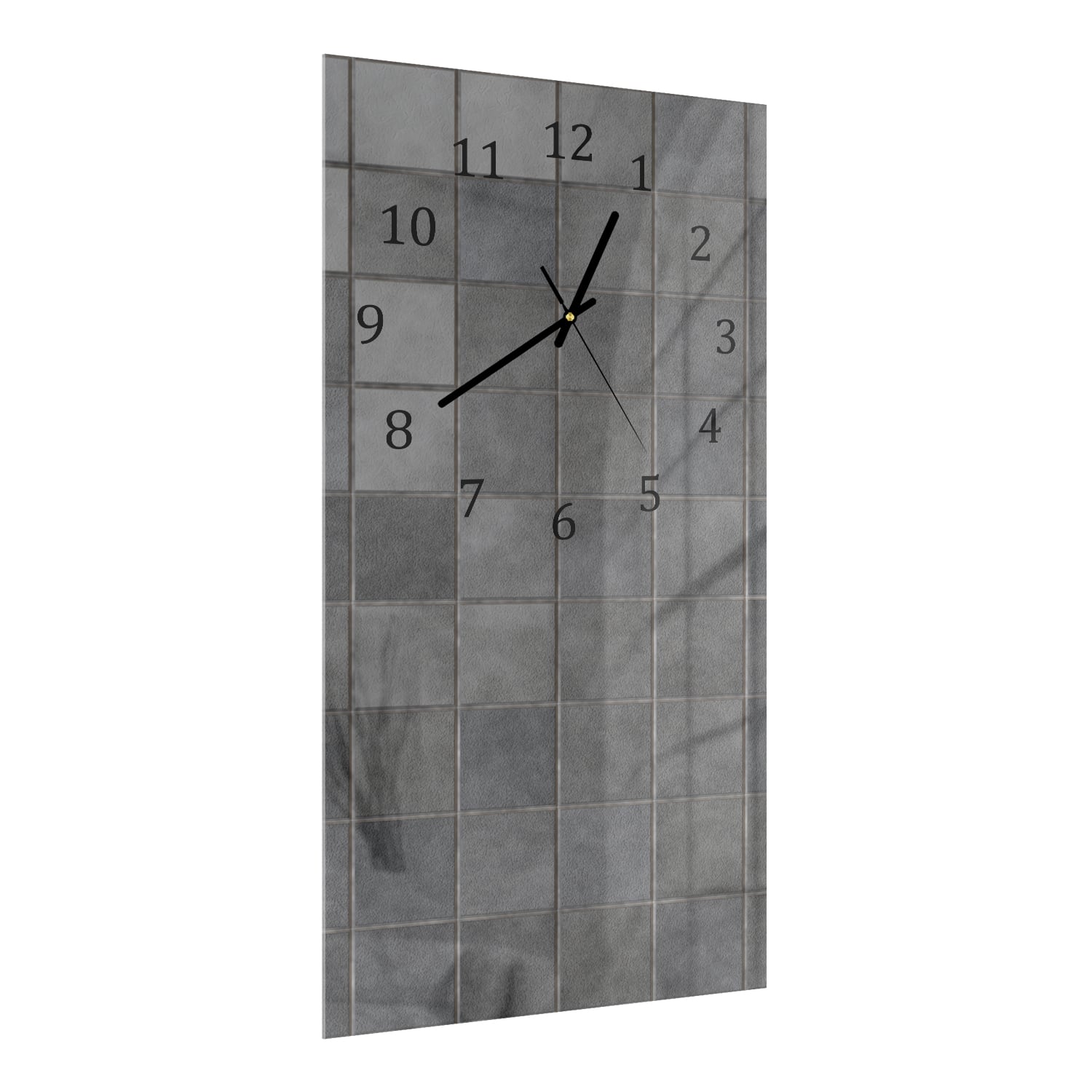 Wandklok 30x60  - Gehard Glas - Keramische Tegels