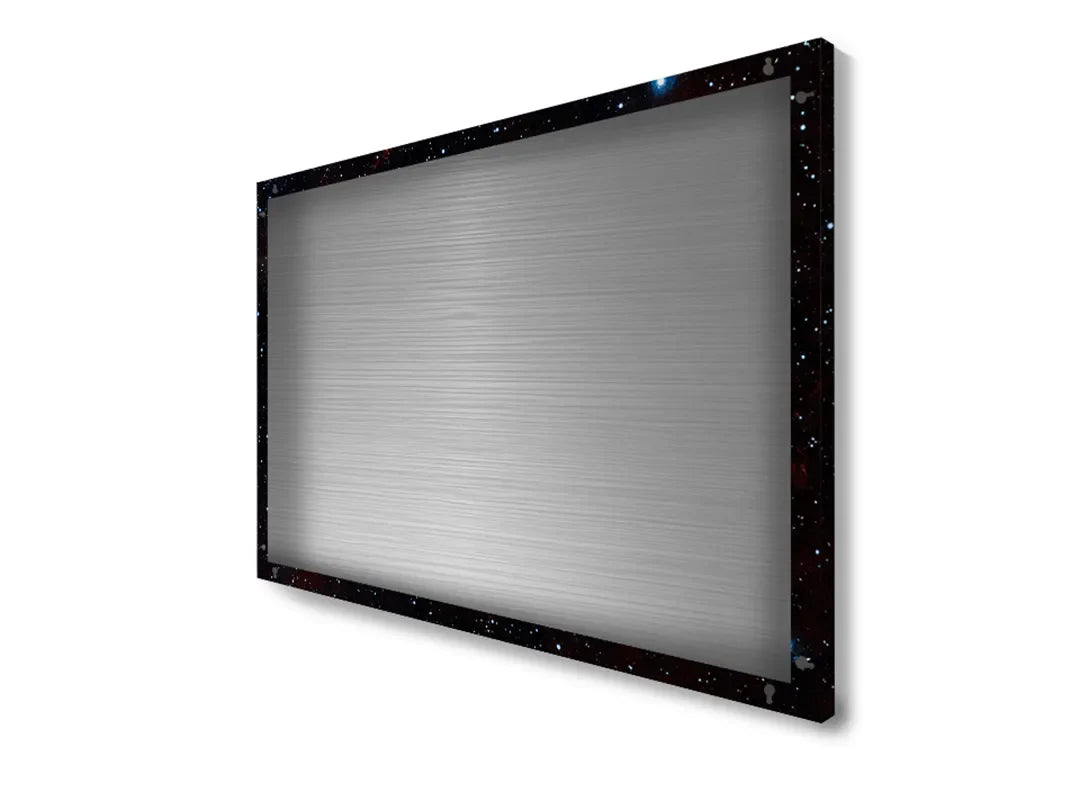 Metalen magneetbord: Kosmische schoonheid in je huis – droog uitwisbaar & magnetisch