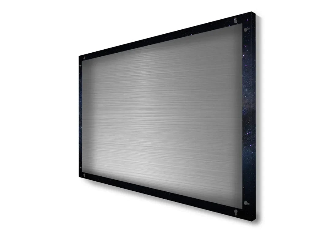 Metalen magneetbord met sterrenhemel ontwerp – droog uitwisbaar & magnetisch