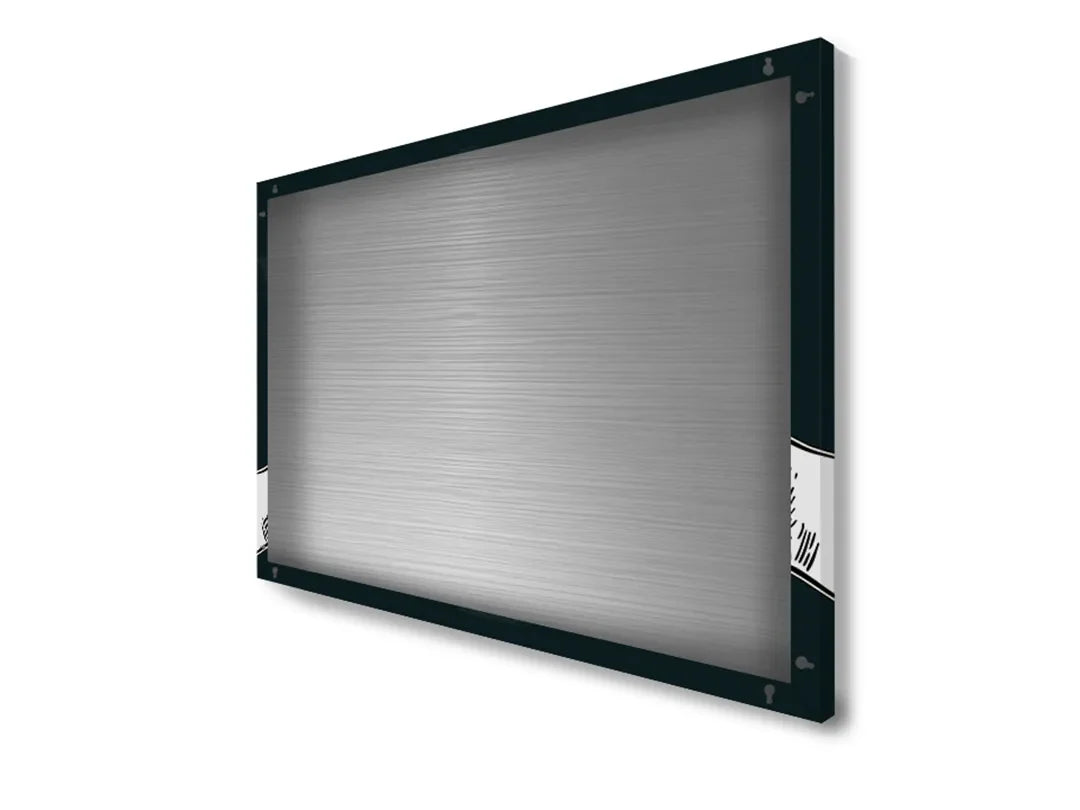 Metalen magneetbord 'Party Beer' - Leuke decoratie – droog uitwisbaar & magnetisch