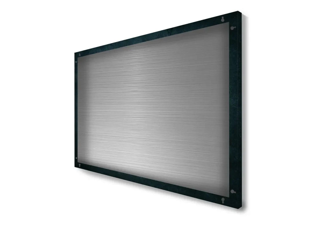 Metalen magneetbord vol kleurige specerijen – droog uitwisbaar & magnetisch