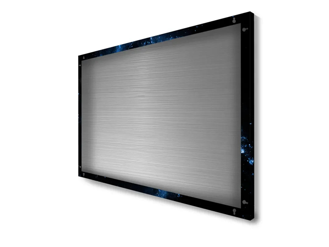 Metalen magneetbord met prachtige sterrenhemel – droog uitwisbaar & magnetisch