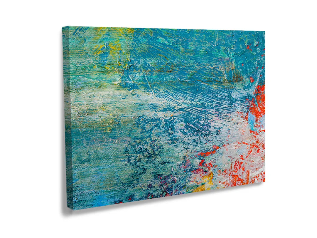 Kleurrijk metalen magneetbord voor wanddecoratie en memos