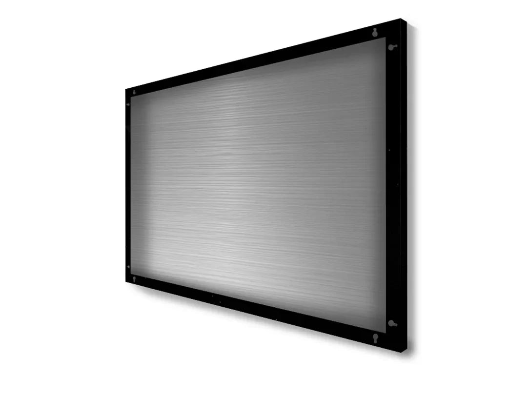 Modern metalen magneetbord met suiker en lepel thema – droog uitwisbaar & magnetisch