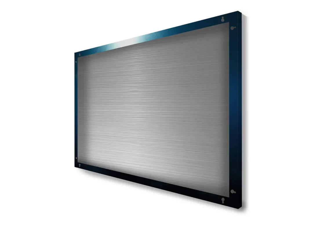 Metalen magneetbord onderzeeboot in diepzee – droog uitwisbaar & magnetisch