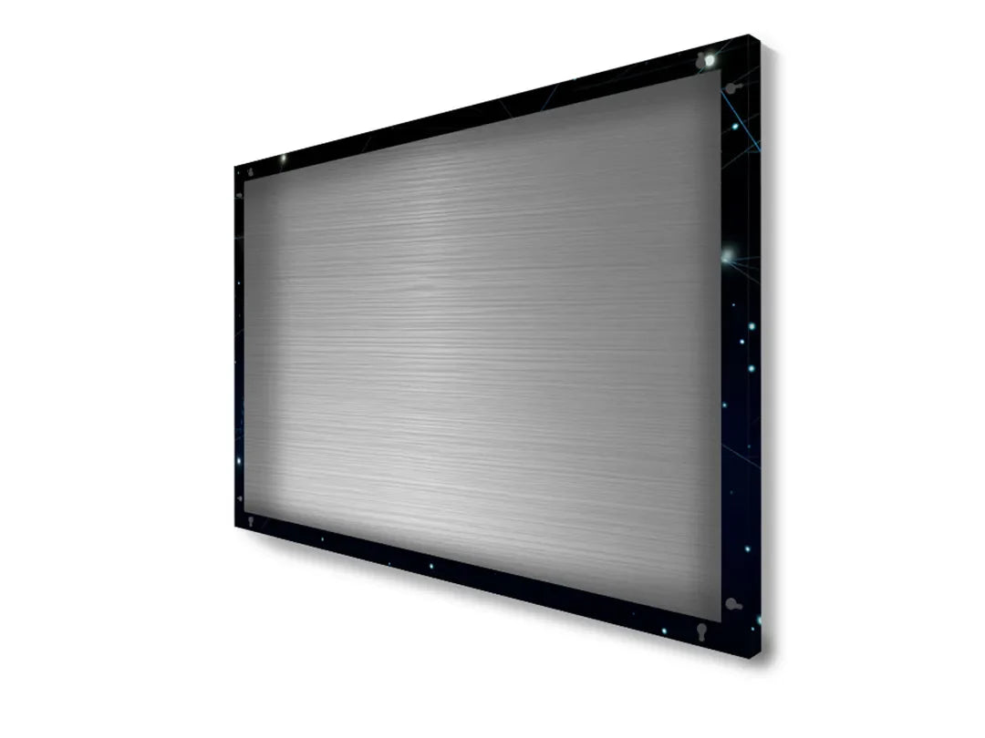 Metalen magneetbord met sterrenhemel design – droog uitwisbaar & magnetisch