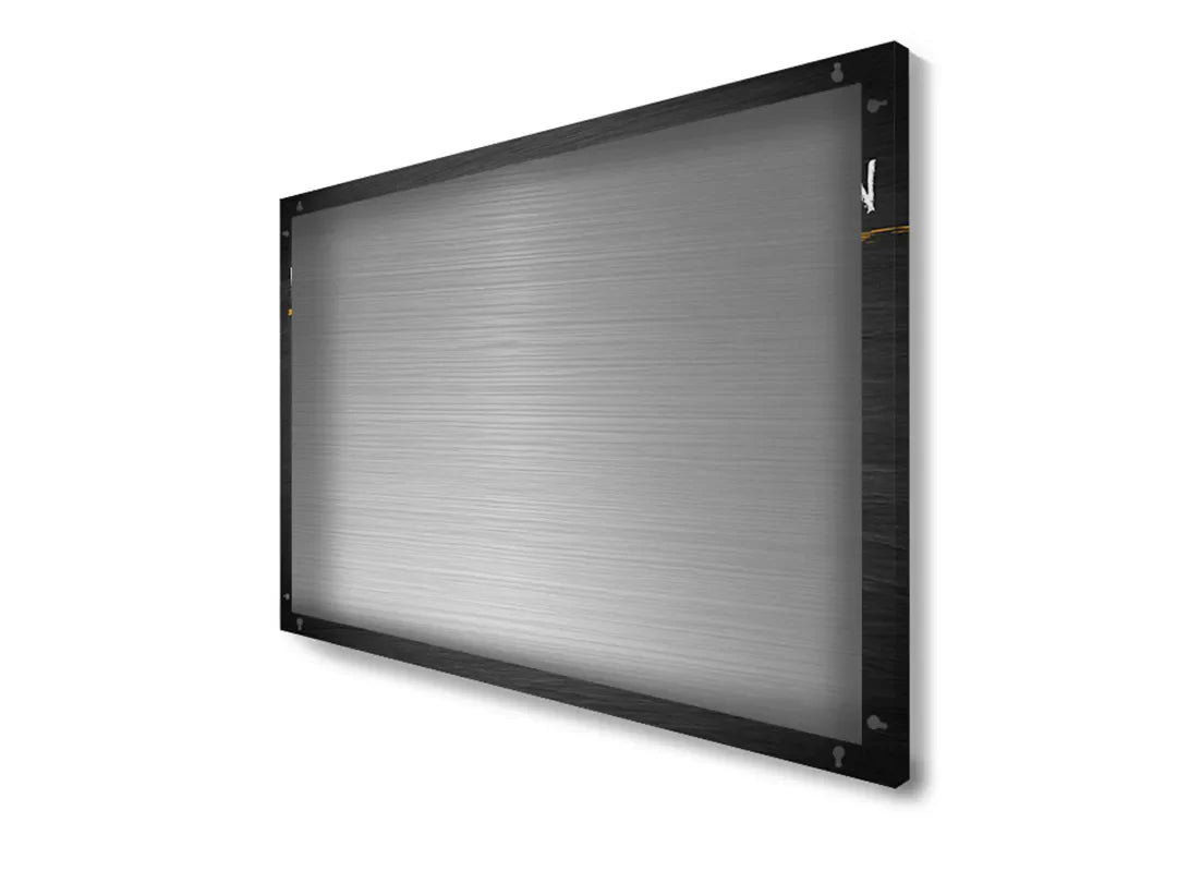 Metalen magneetbord met weekplanning in stijl – droog uitwisbaar & magnetisch