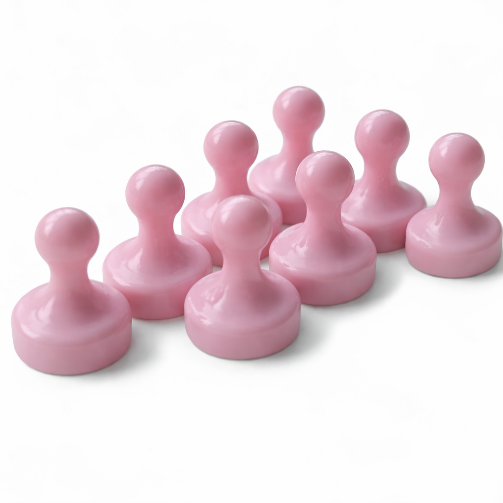 MyDesignglas Glasbord Magneten - 8 stuks