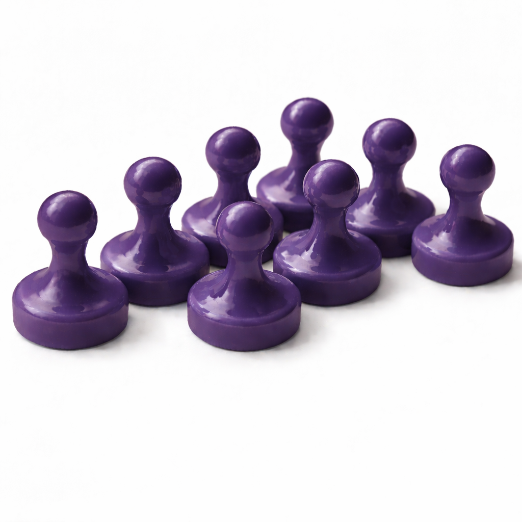 MyDesignglas Glasbord Magneten - 8 stuks