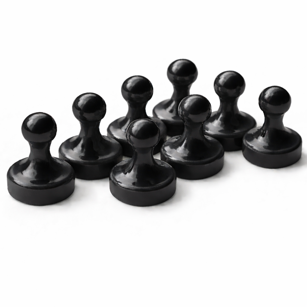 MyDesignglas Glasbord Magneten - 8 stuks