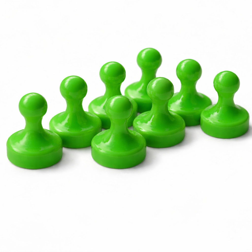 MyDesignglas Glasbord Magneten - 8 stuks
