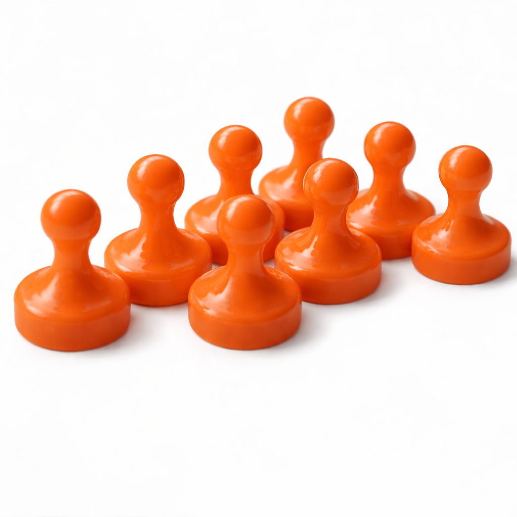 MyDesignglas Glasbord Magneten - 8 stuks